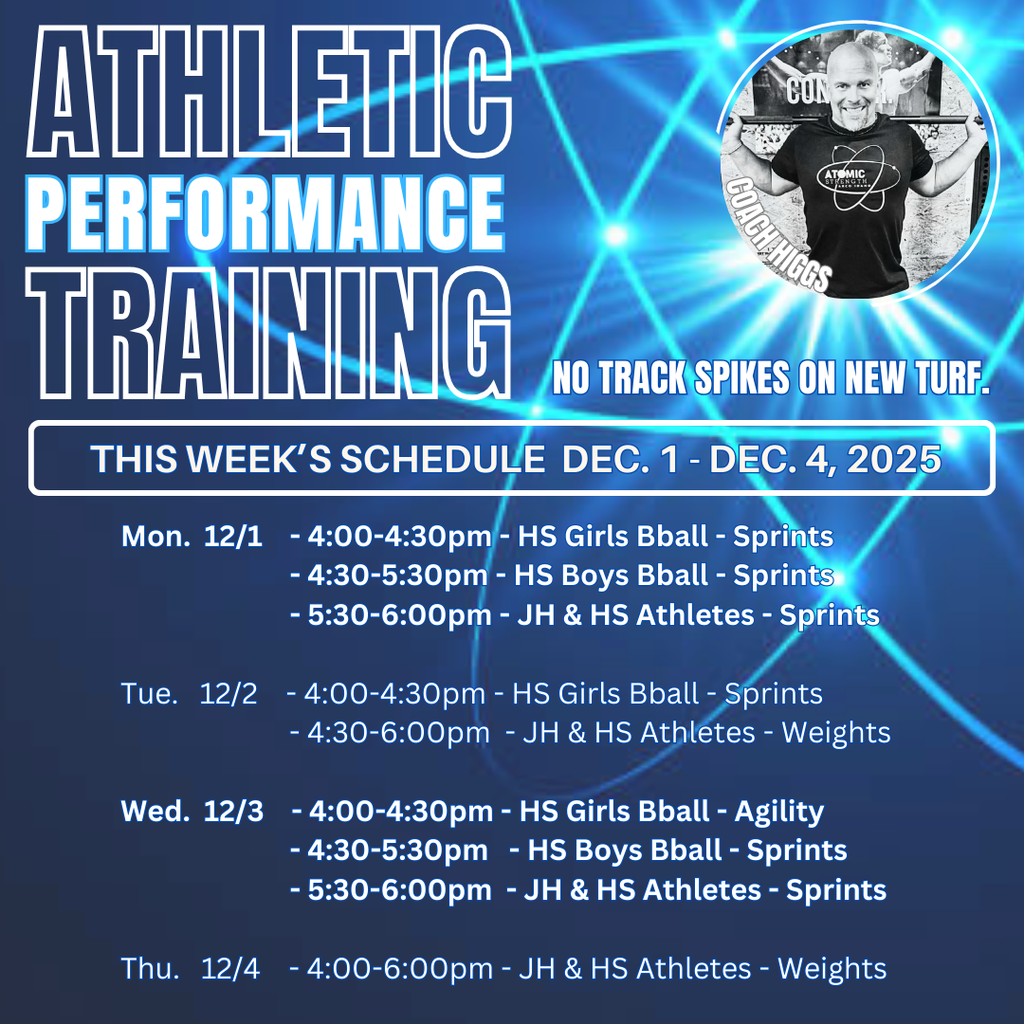 Athletic Performance Training