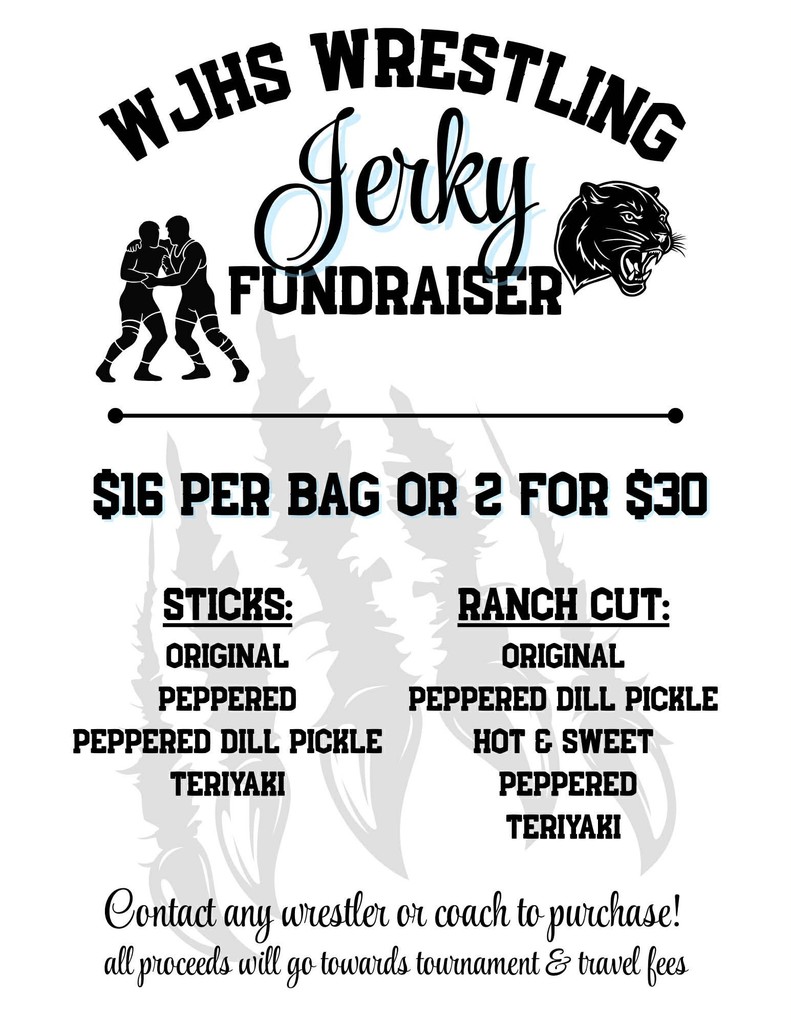 Jerky Fundraiser