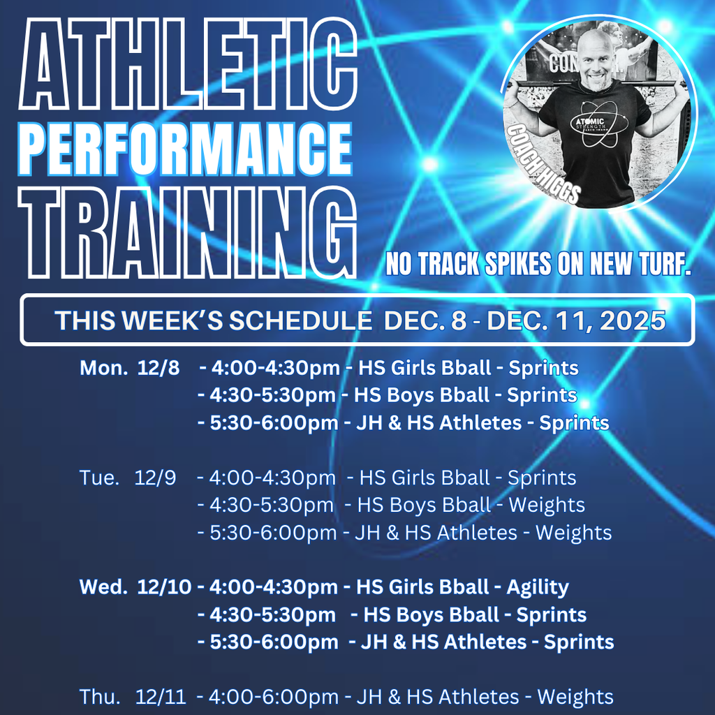 Athletic Performance Training