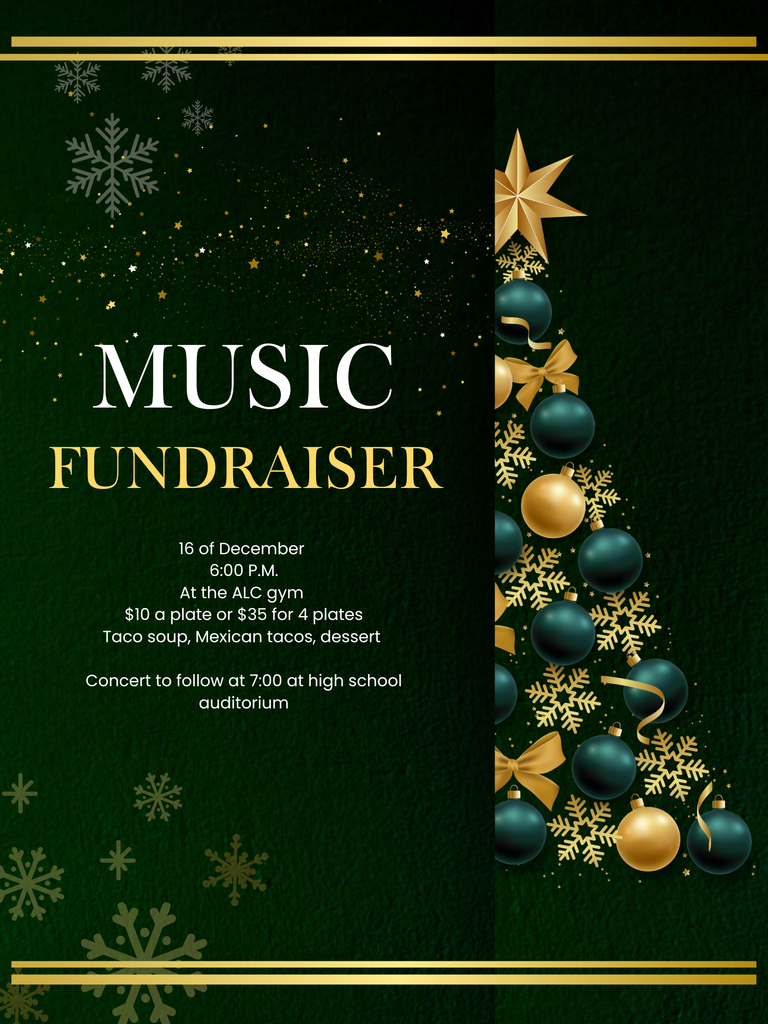 Music Fundraiser