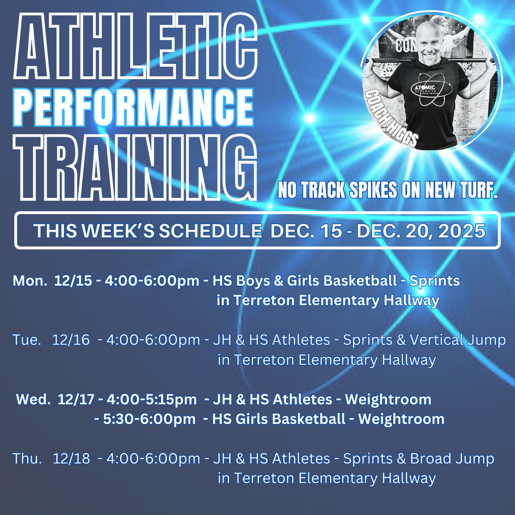 Athletic Performance Training