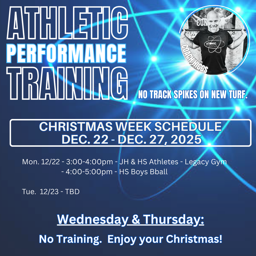 Athletic Performance Training