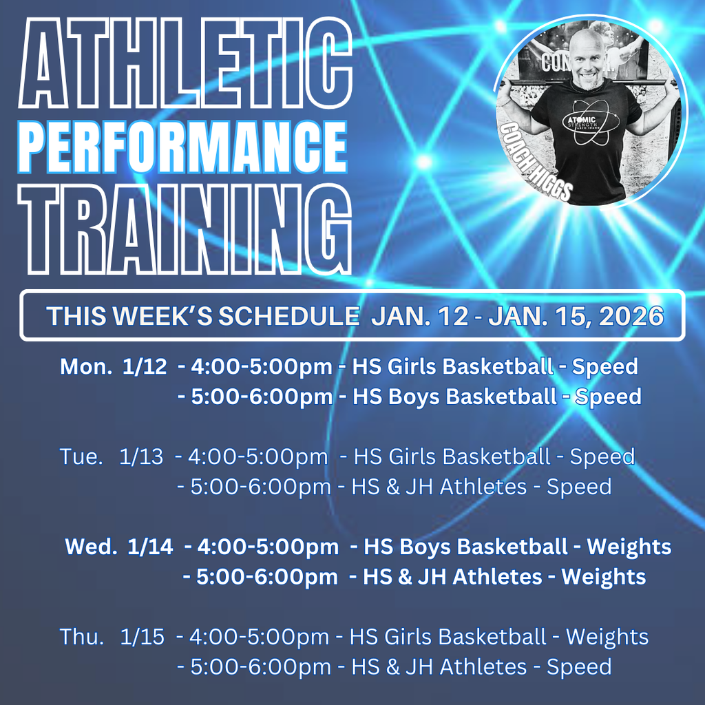 Athletic Performance Training