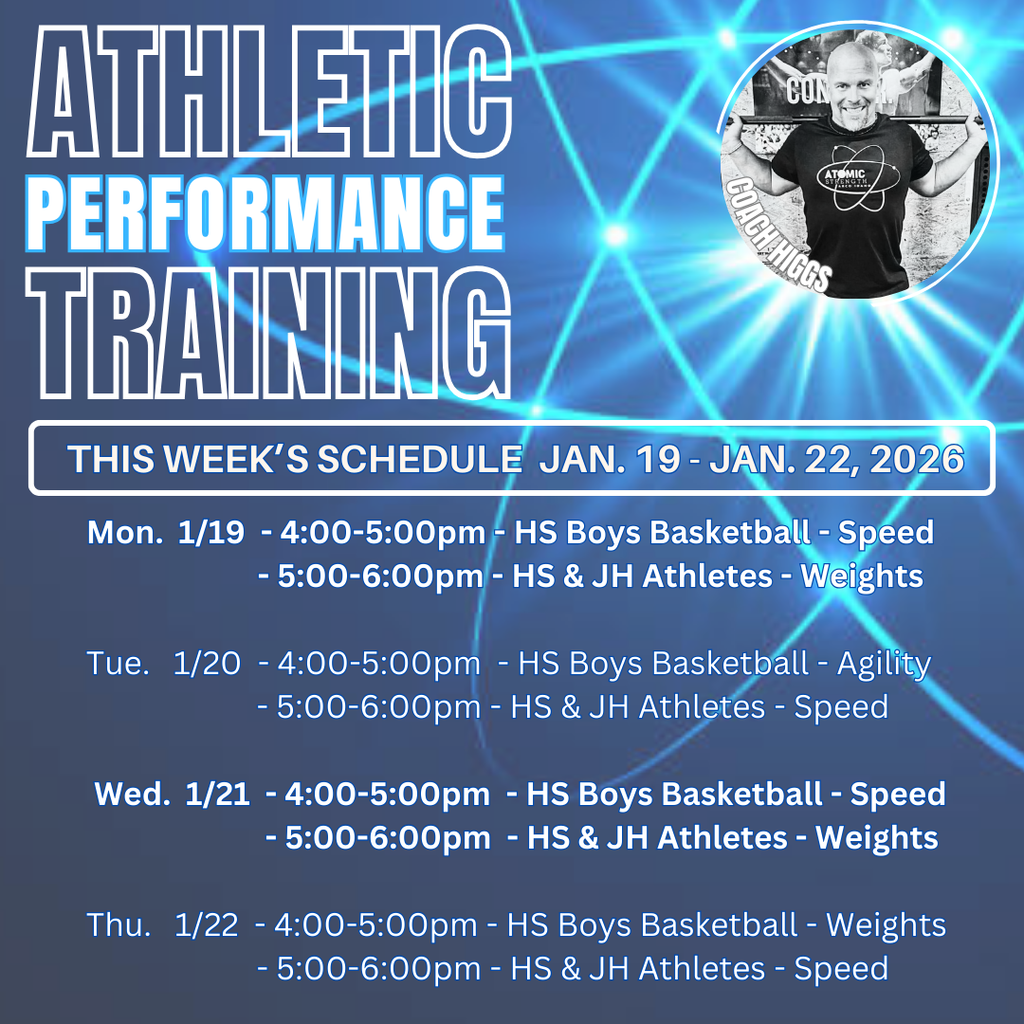 Athletic Performance Training