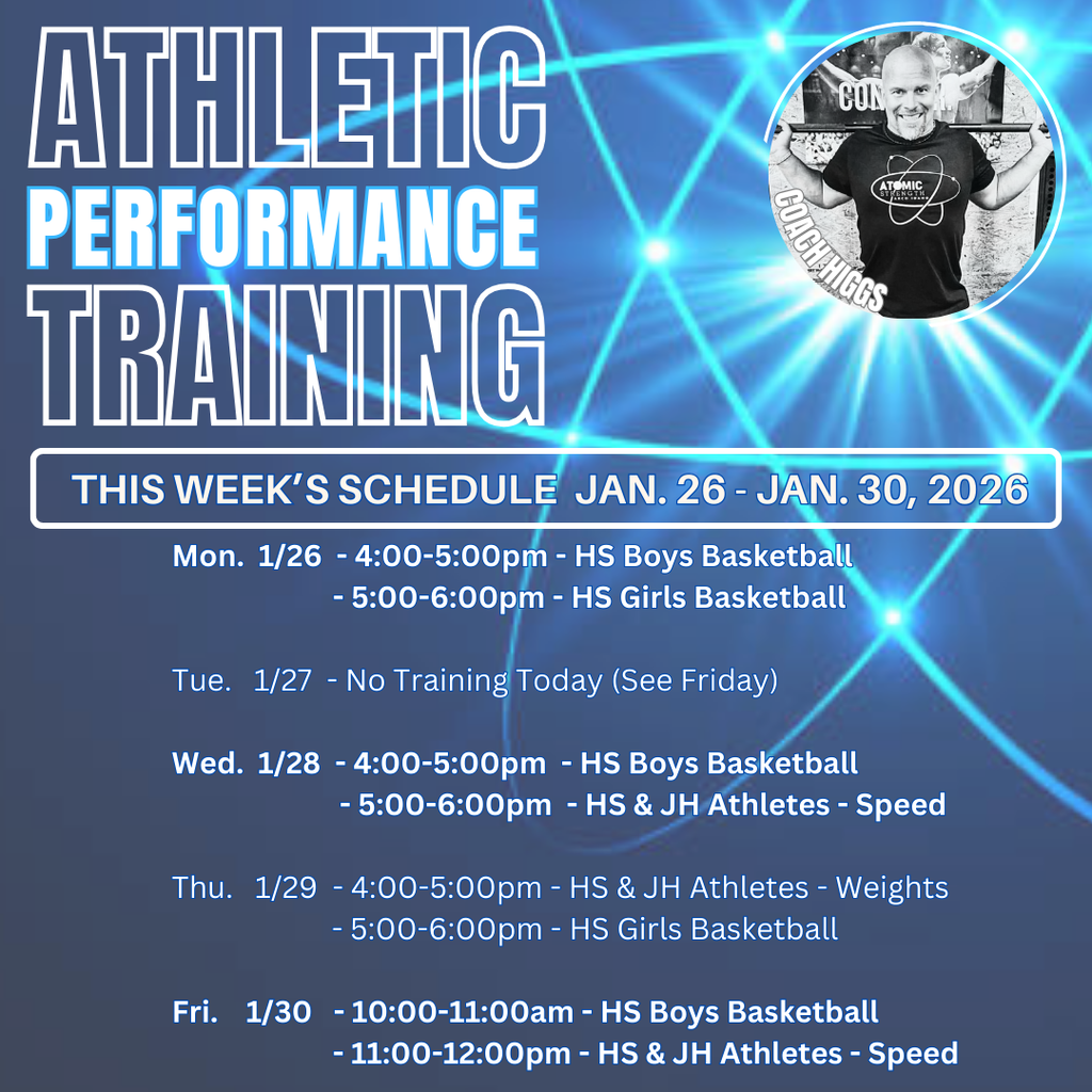 Athletic Performance Training