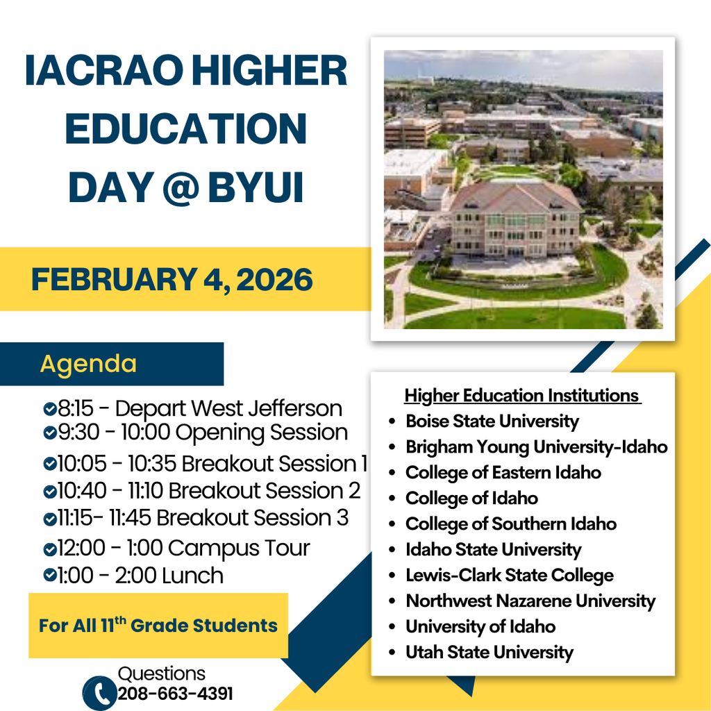 IACRAO HIGHER ED TOUR