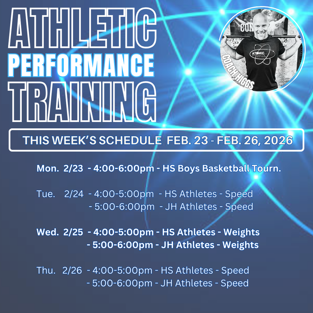 Athletic Performance Training