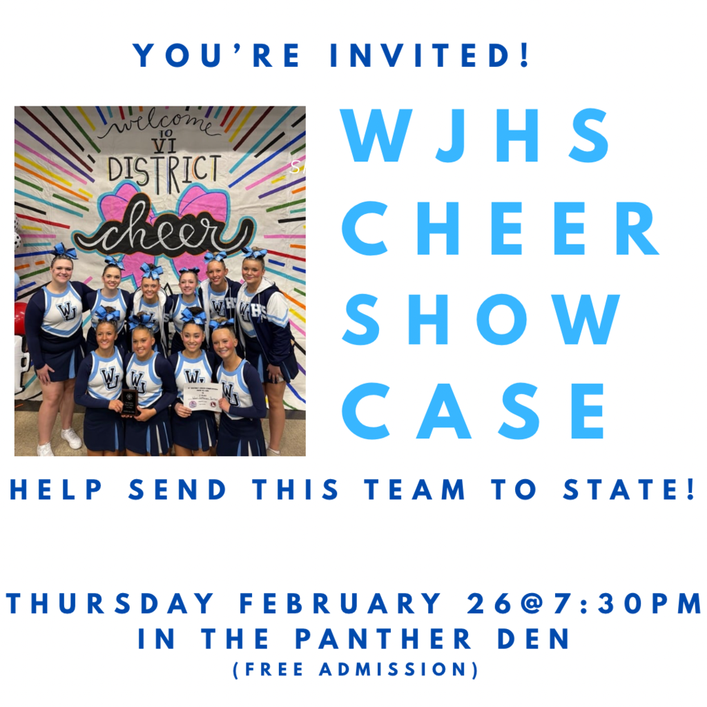 Cheer Showcase