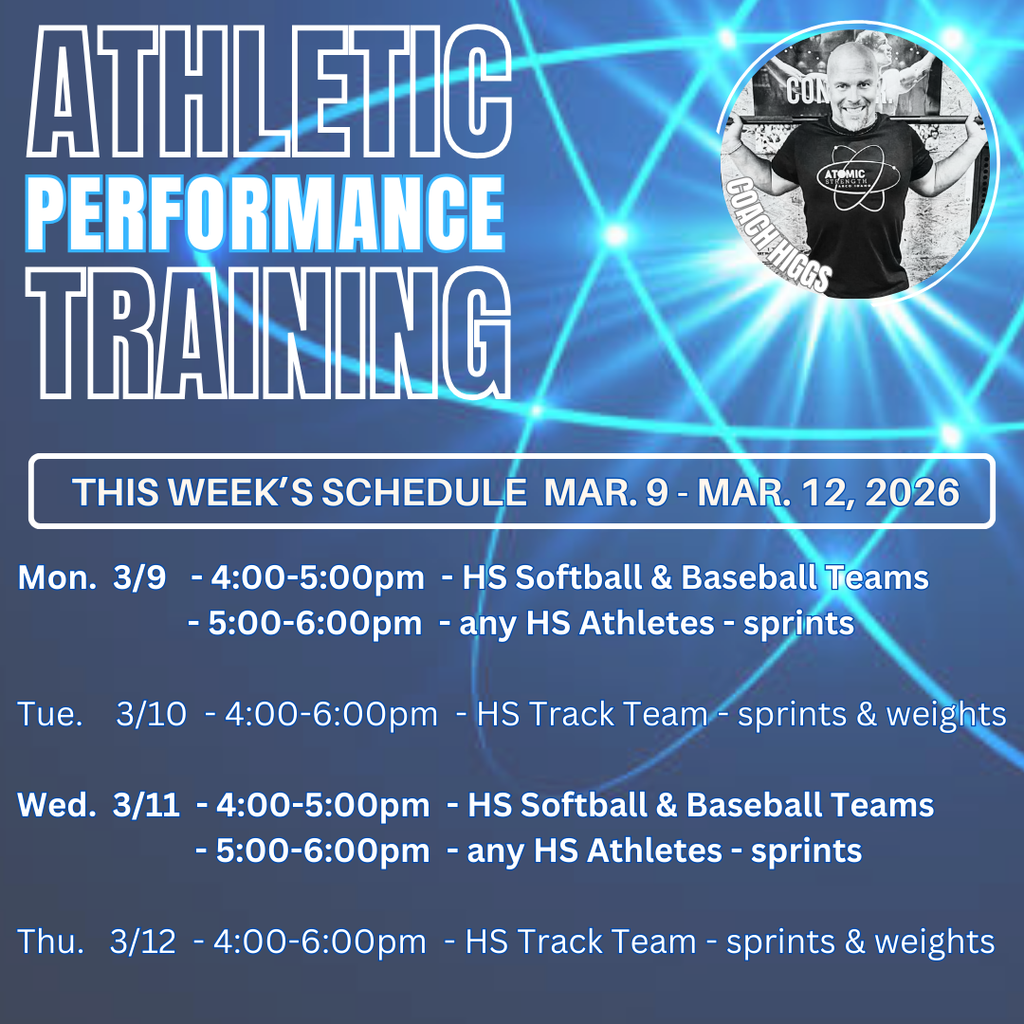 Athletic Performance Training