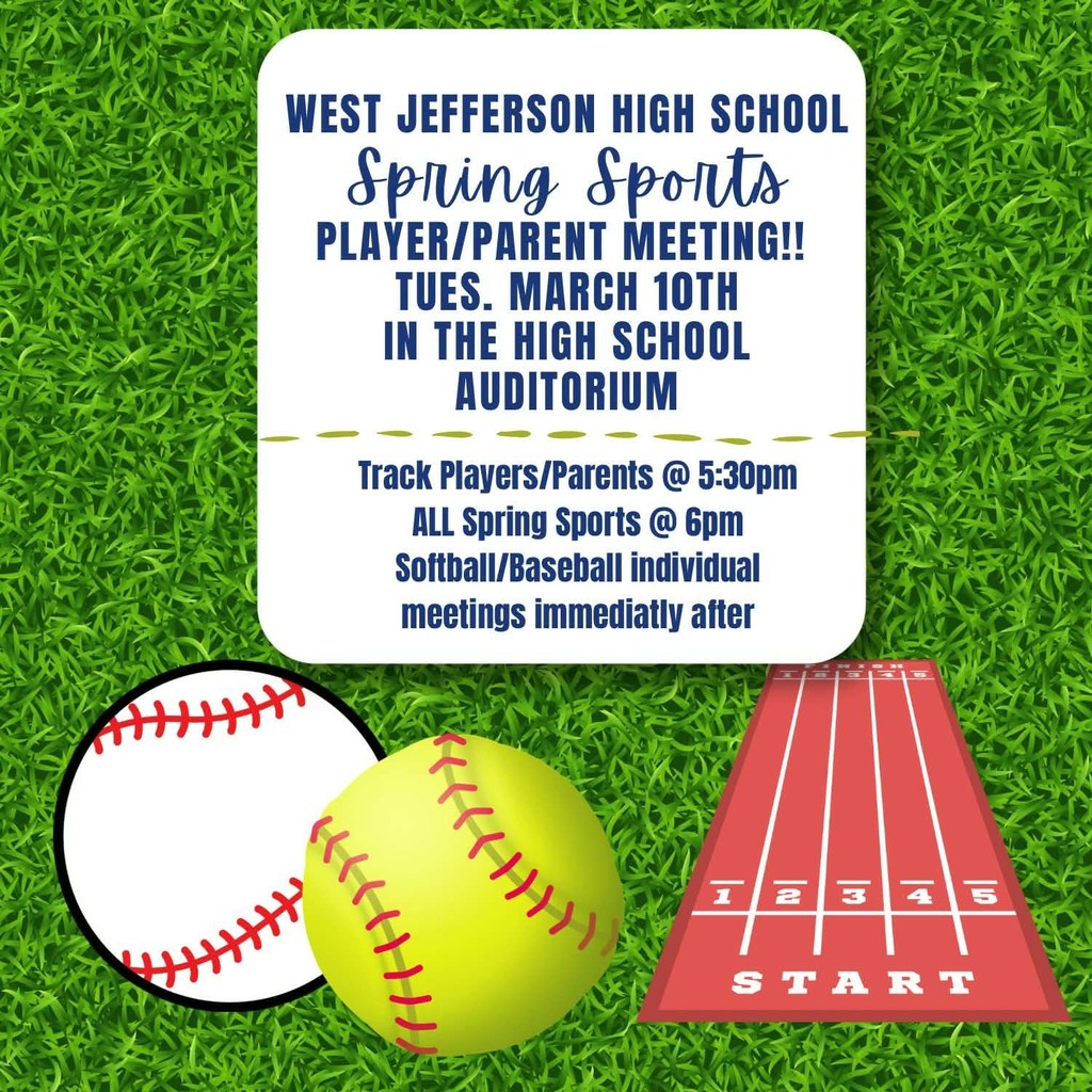 Spring Sports Meeting