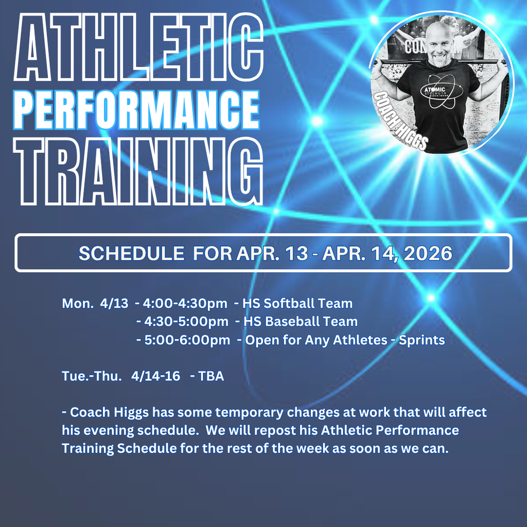 Athletic Performance Training