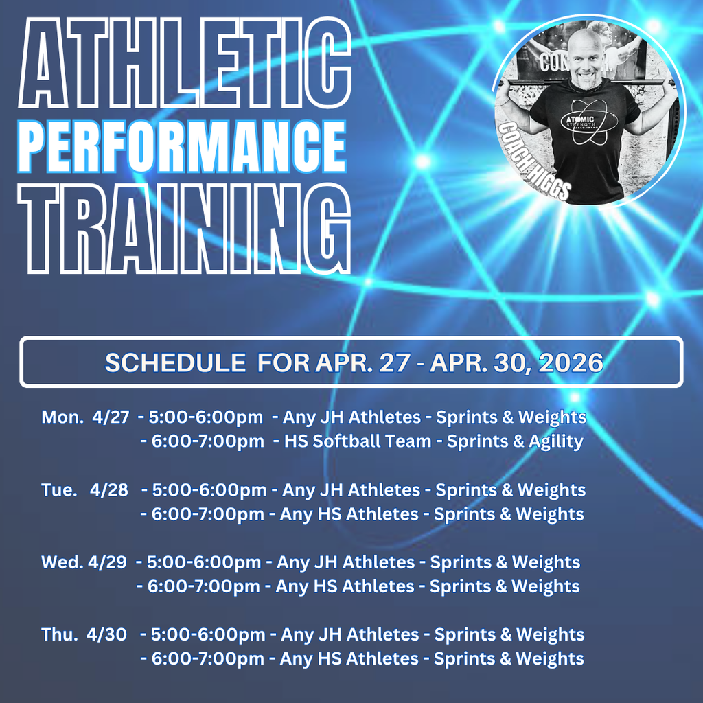 Athletic Performance Training