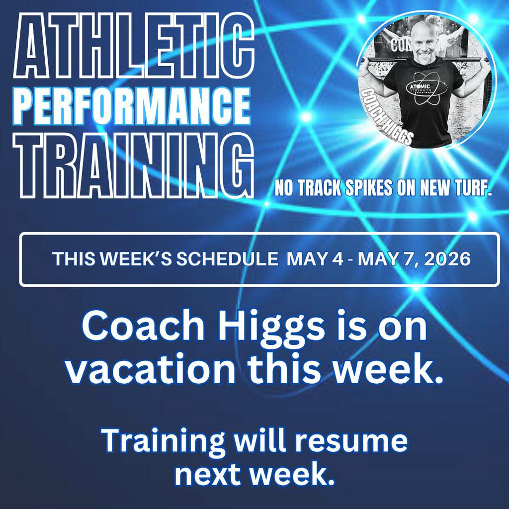 Athletic Performance Training