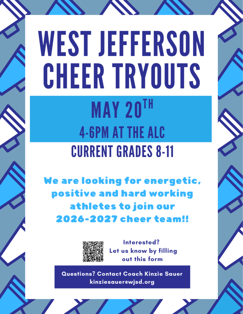 HS Cheer Tryouts
