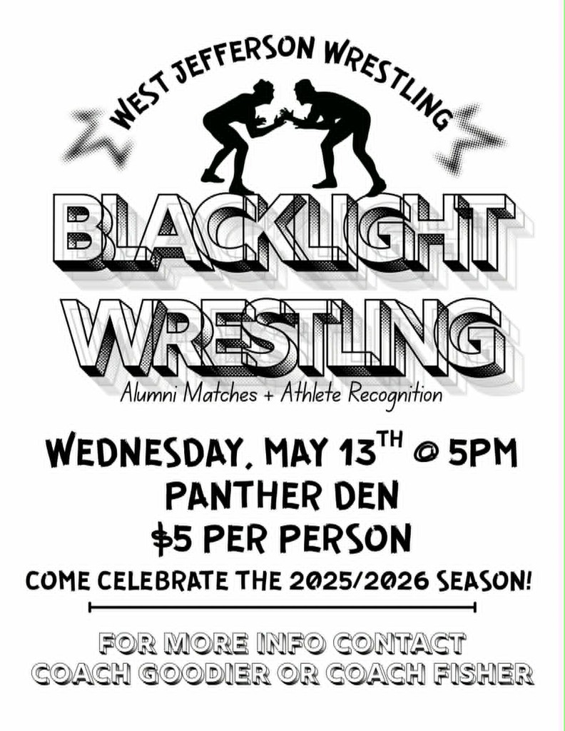 Blacklight Wrestling