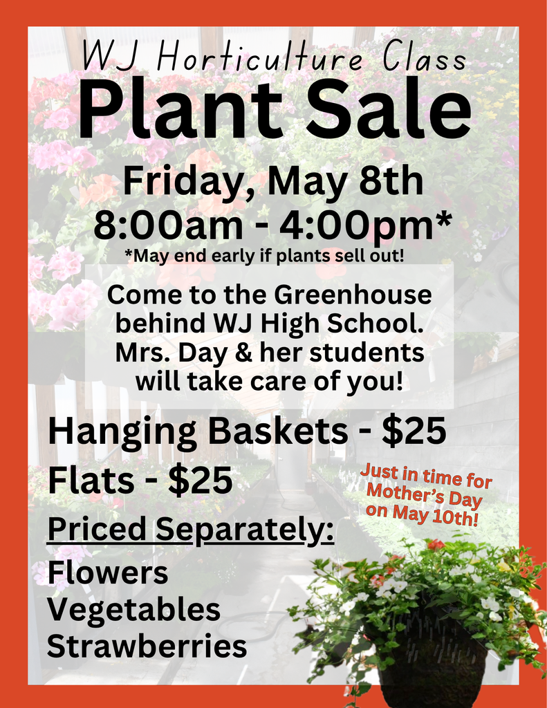 Plant Sale