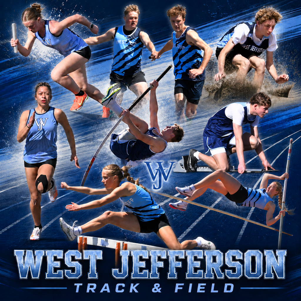 Track Announcement
