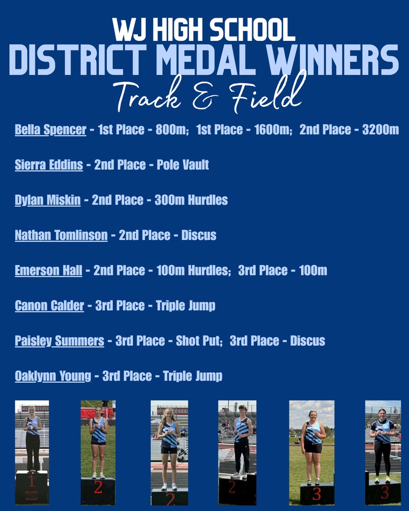 District Track