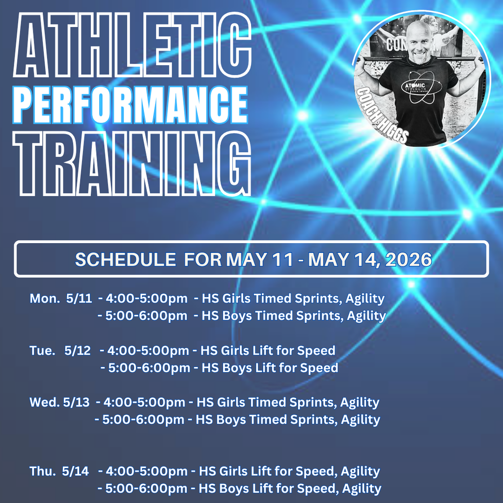 Athletic Performance Training