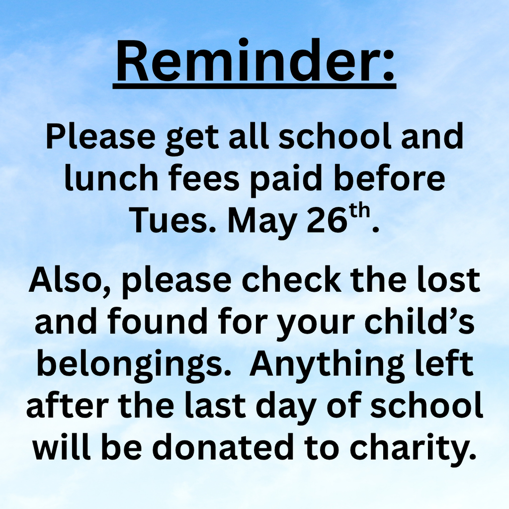 Reminder