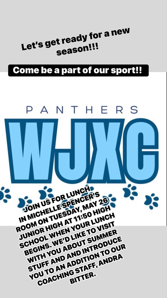 XC Meet & Greet