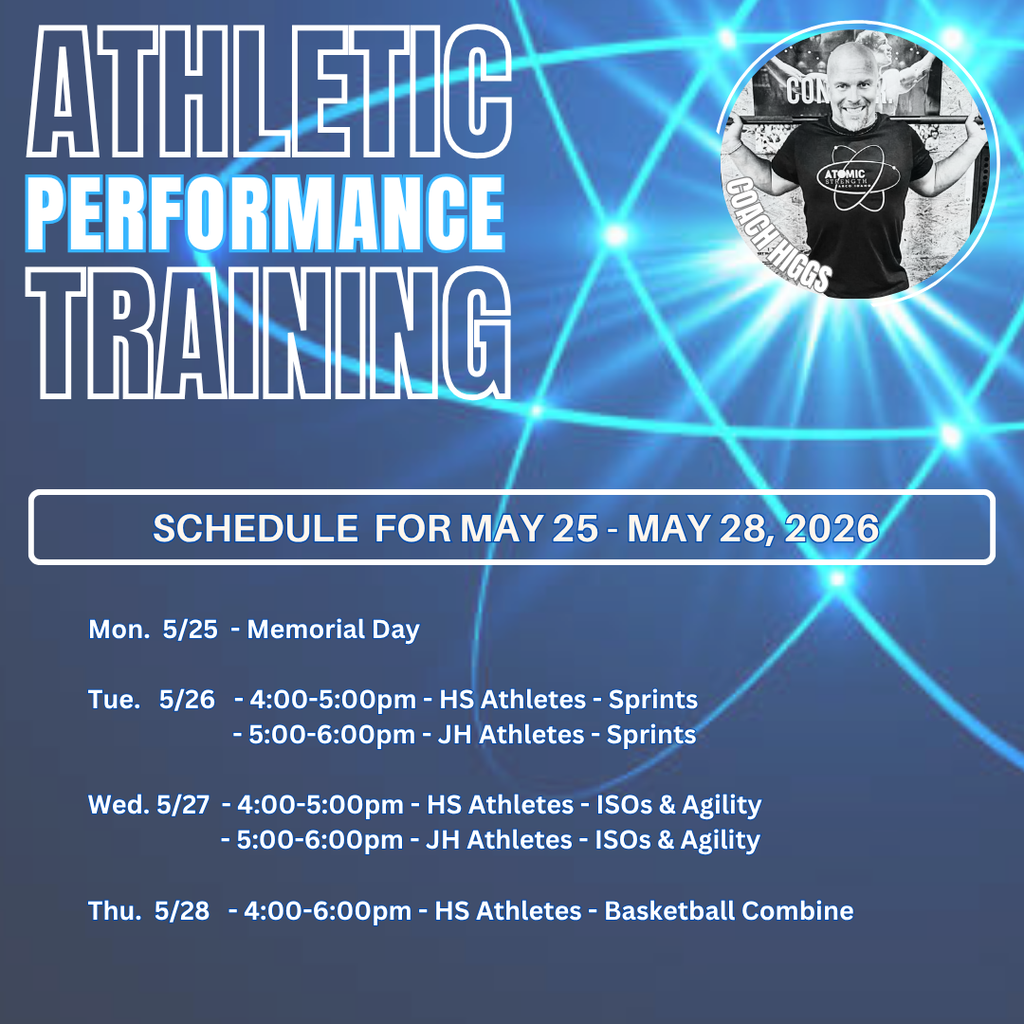 Athletic Performance Training