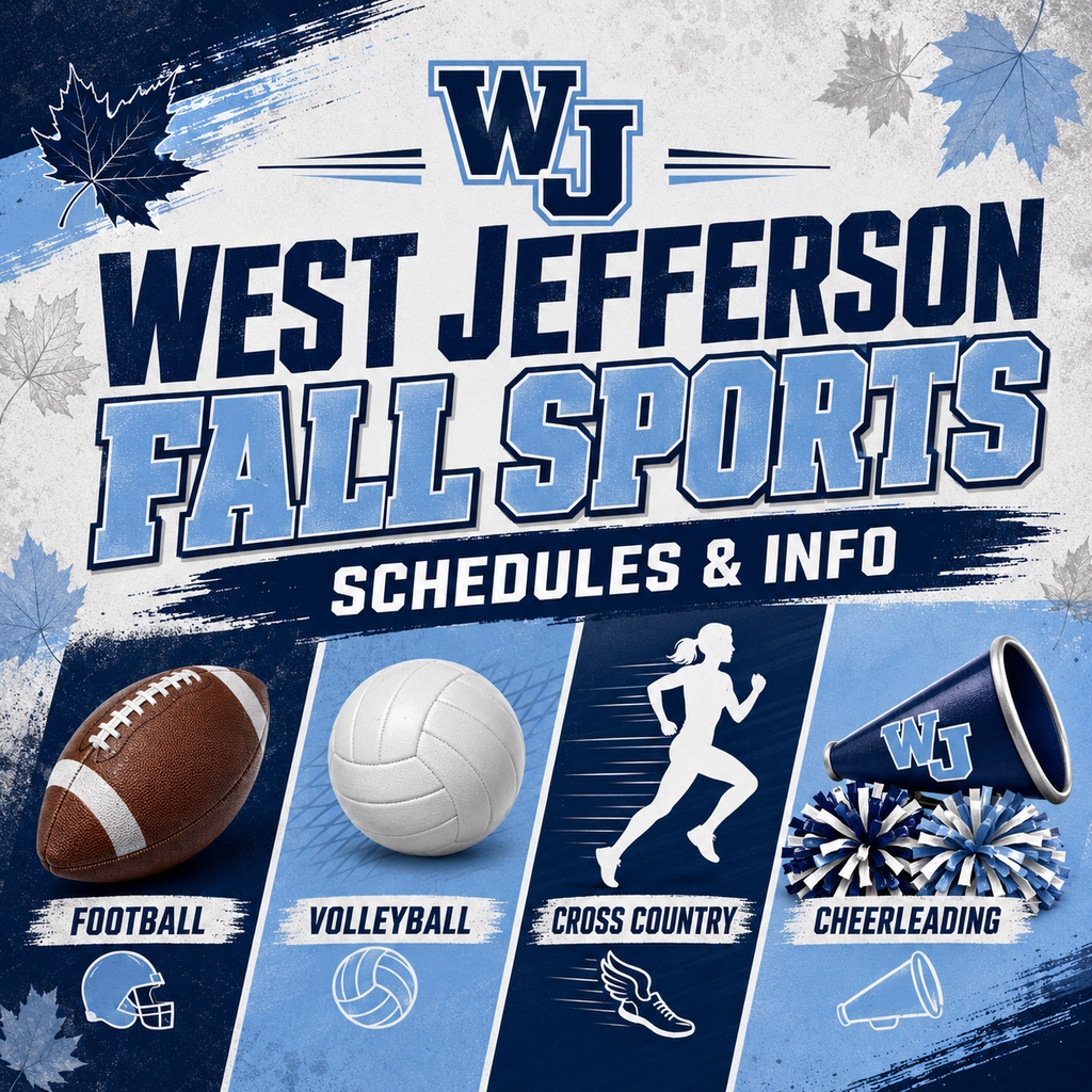 WJ Fall Sports