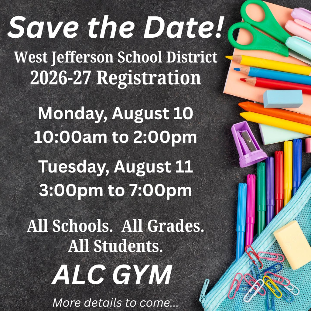 Save the Date