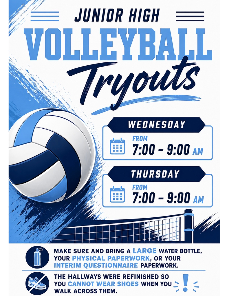 Volleyball Tryouts