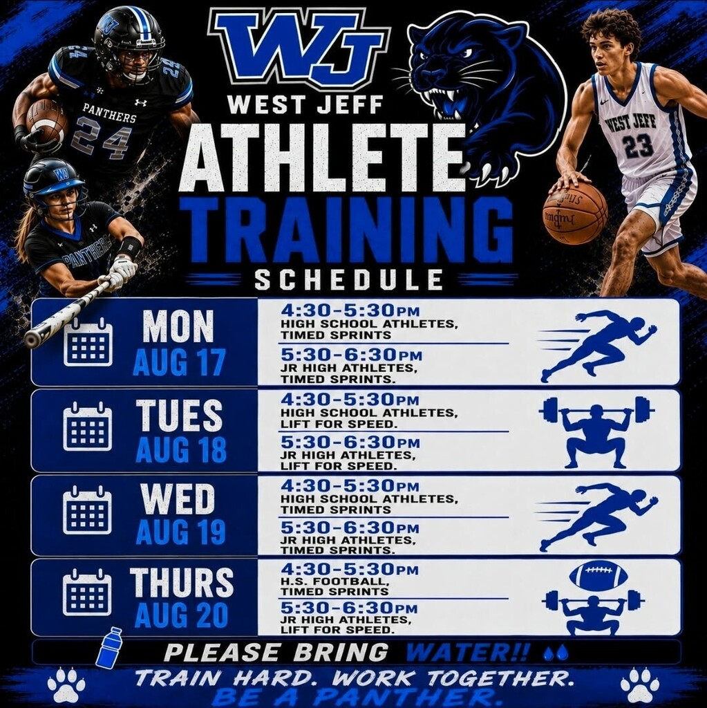 Athletic Performance Training