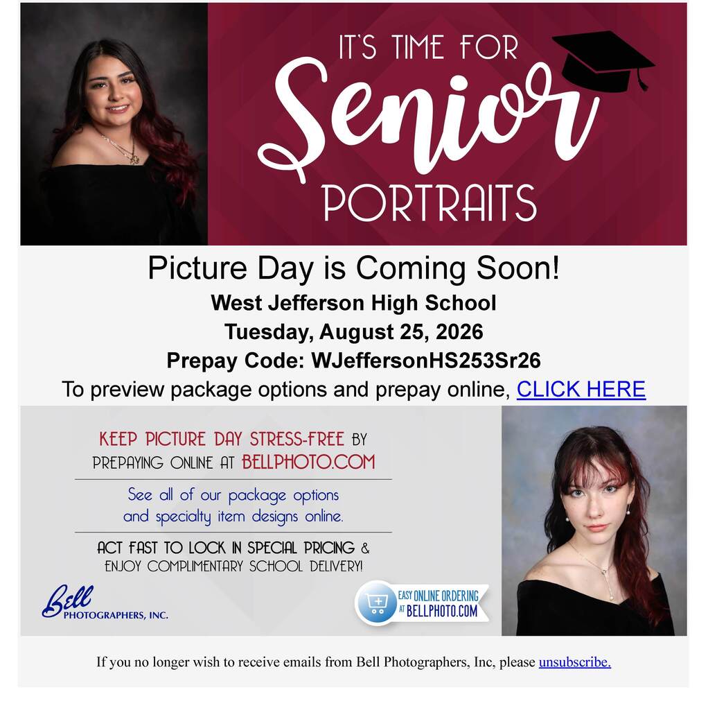 Senior Photos
