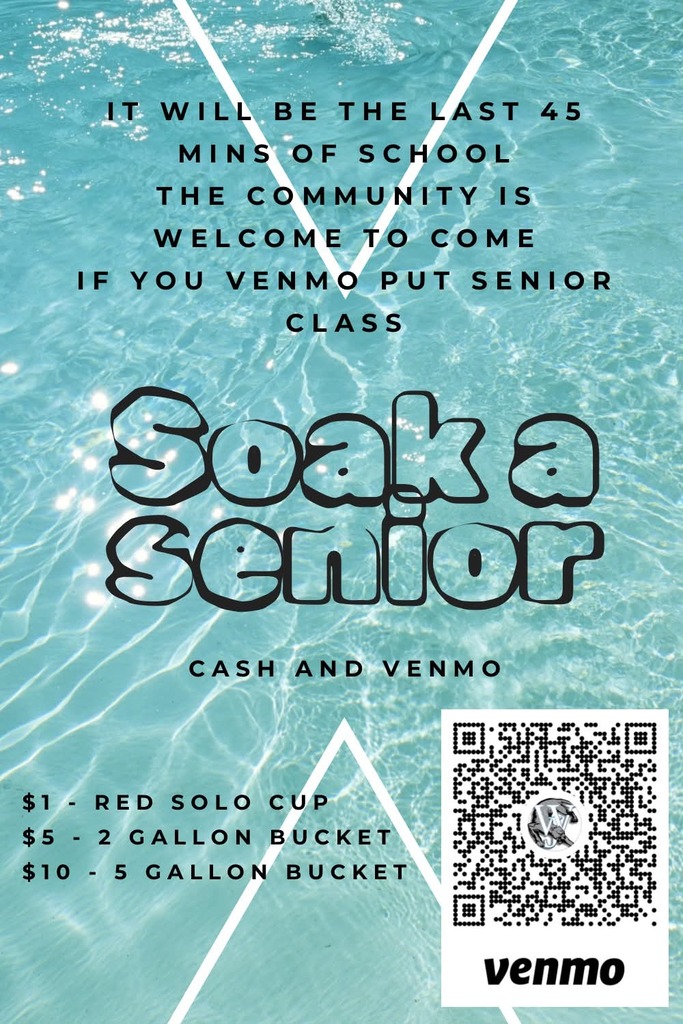 soak a senior