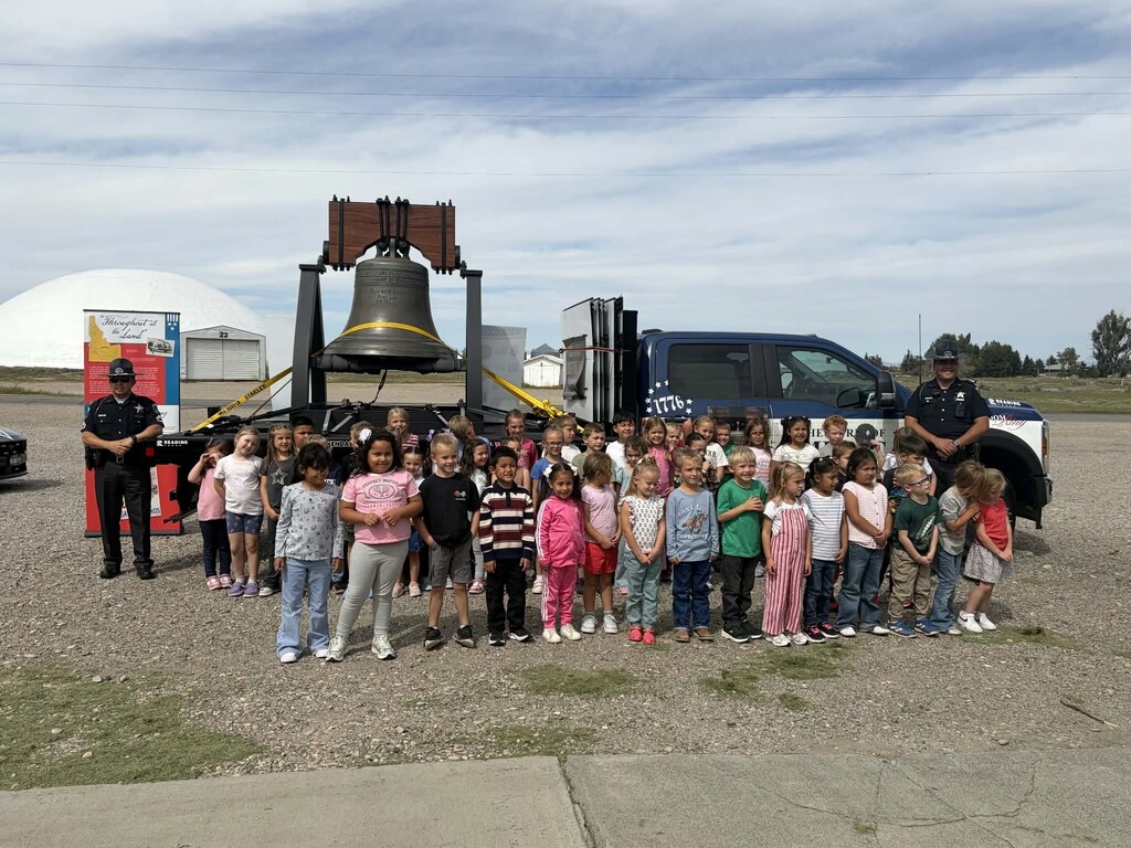 Hamer Liberty Bell