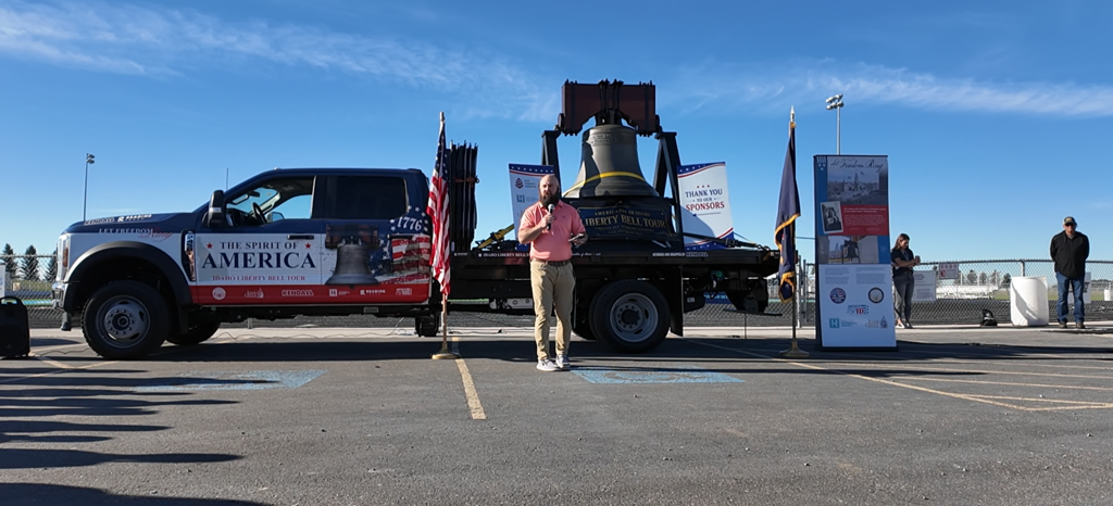 Terreton Liberty Bell