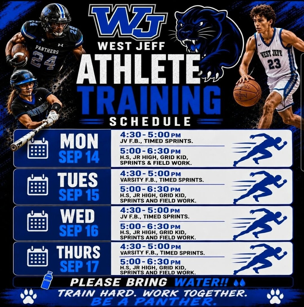 Athletic Performance Traning