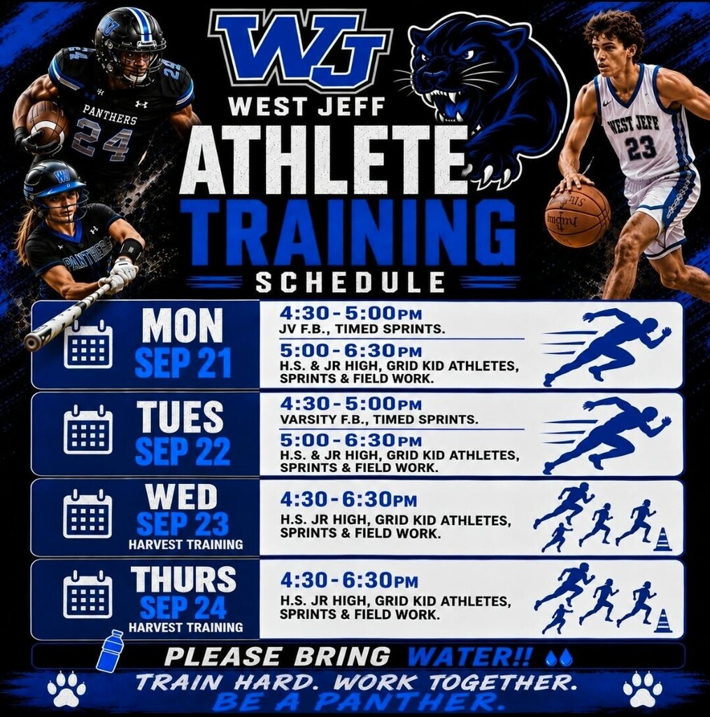 Athletic Performance Training