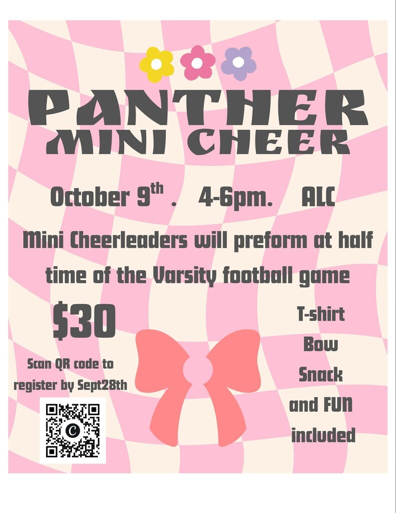 Mini Cheer