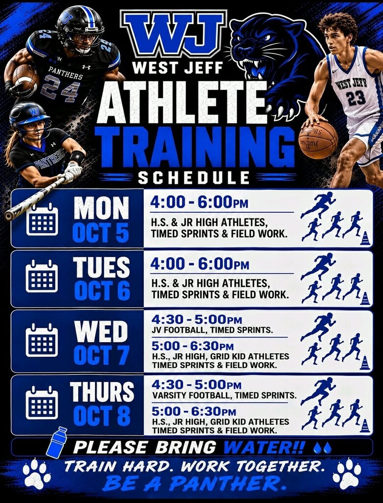 Athletic Performance Traning