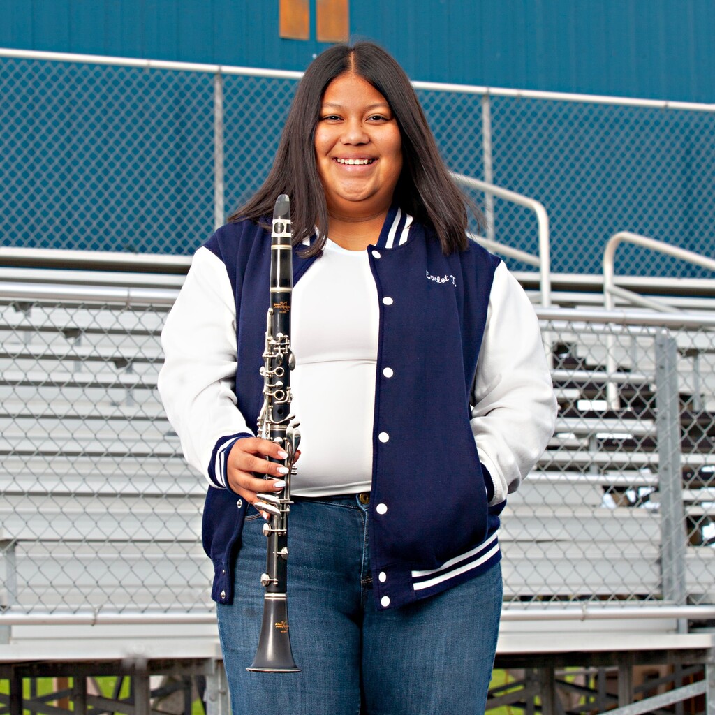Evolet - Pep Band