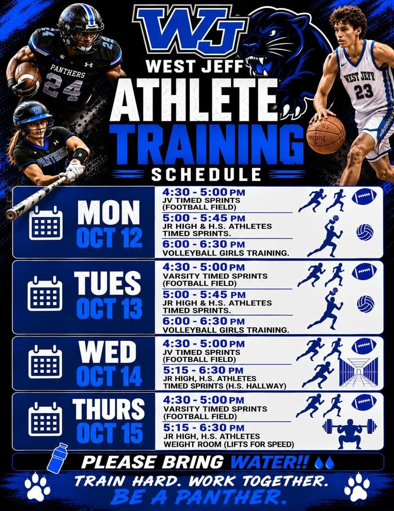 Athletic Performance Training
