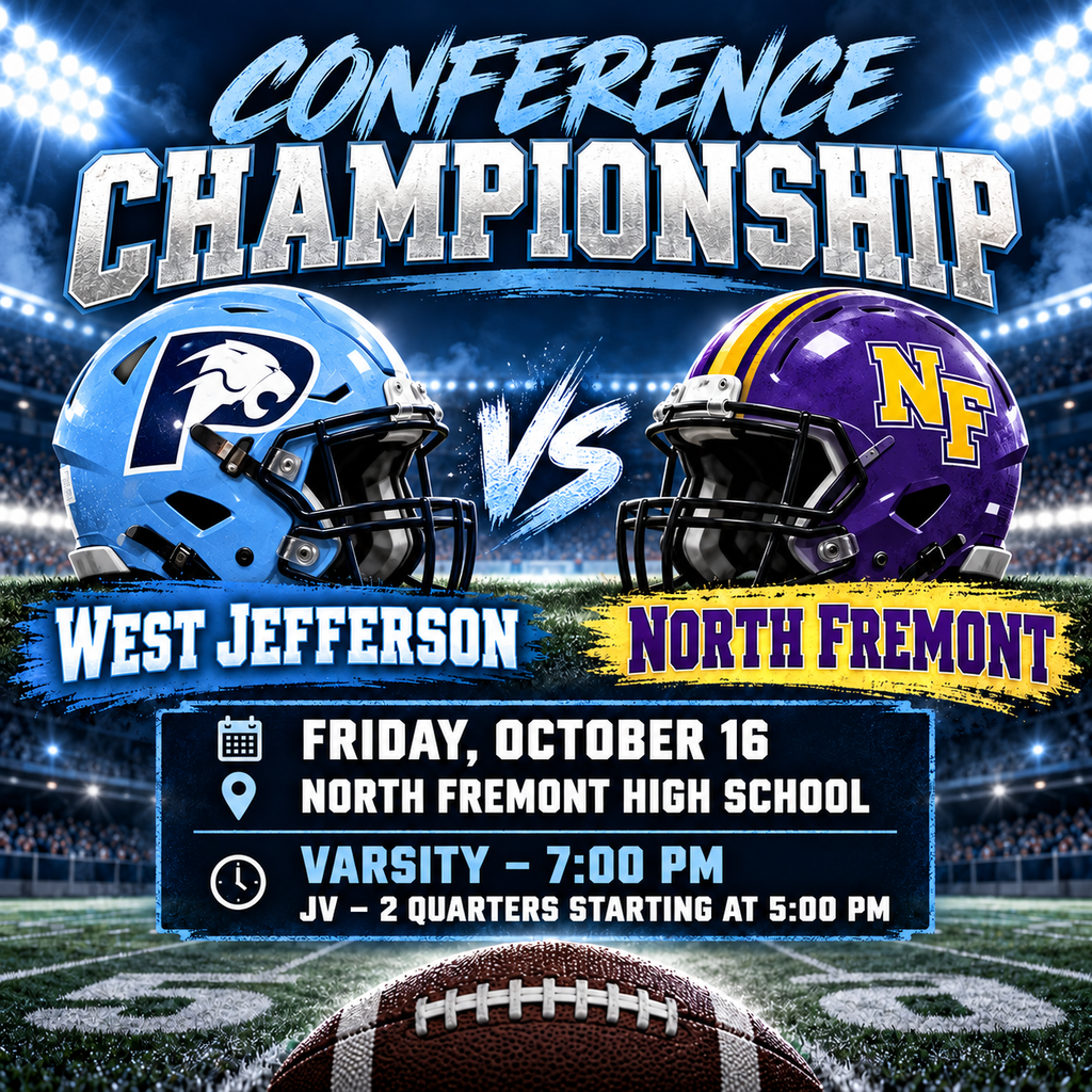 Conference Champions