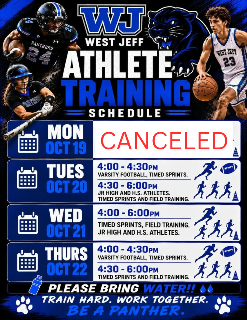 Canceled