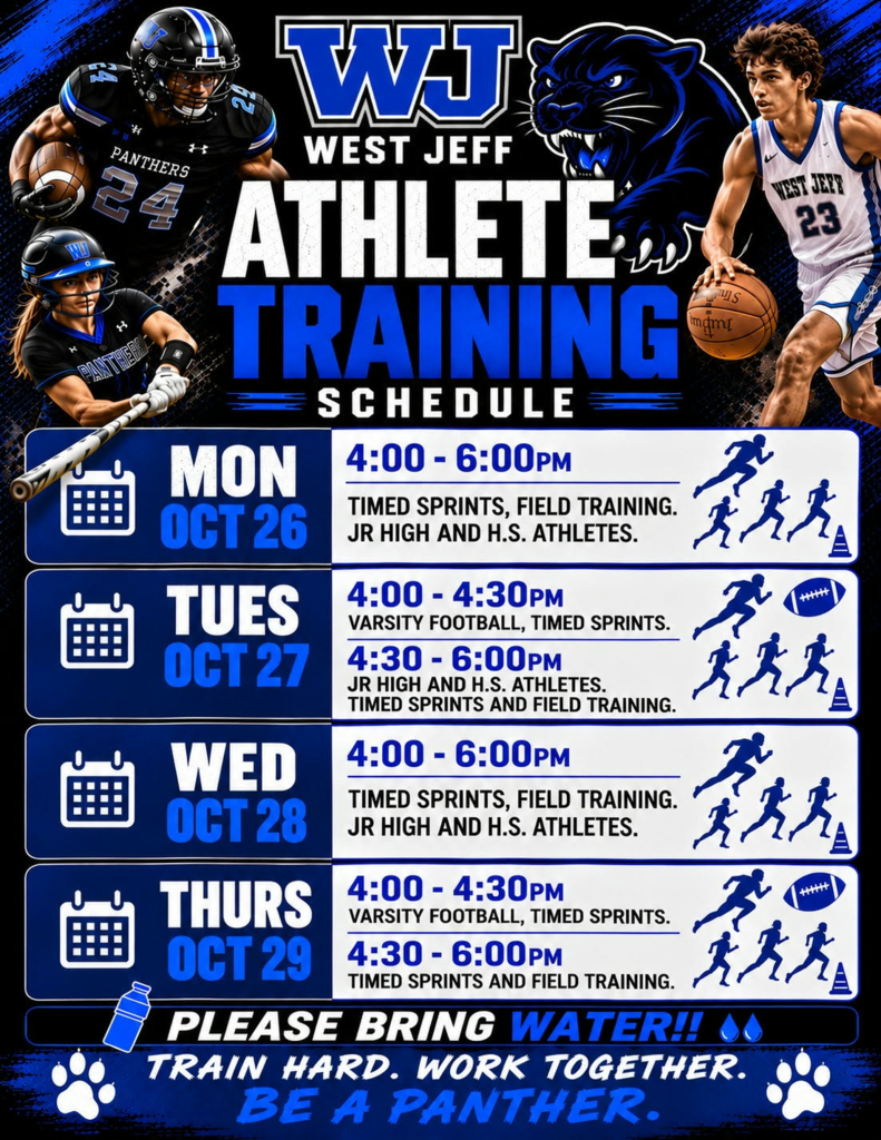 Athletic Performance Training