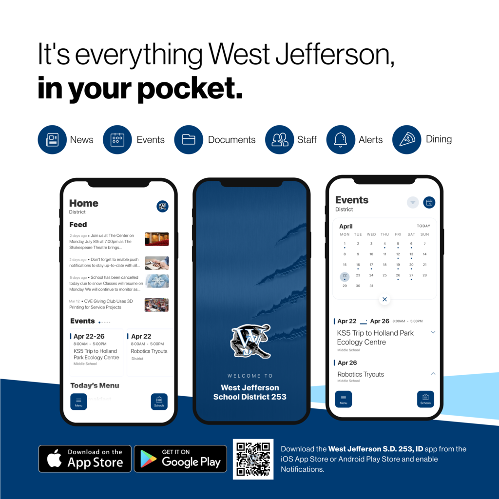 its everything west jefferson, in your pocket flyer
