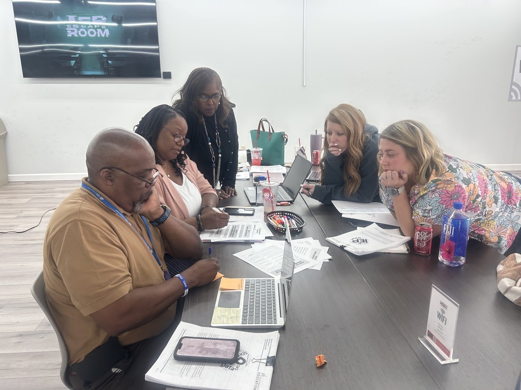 teachers escape room game