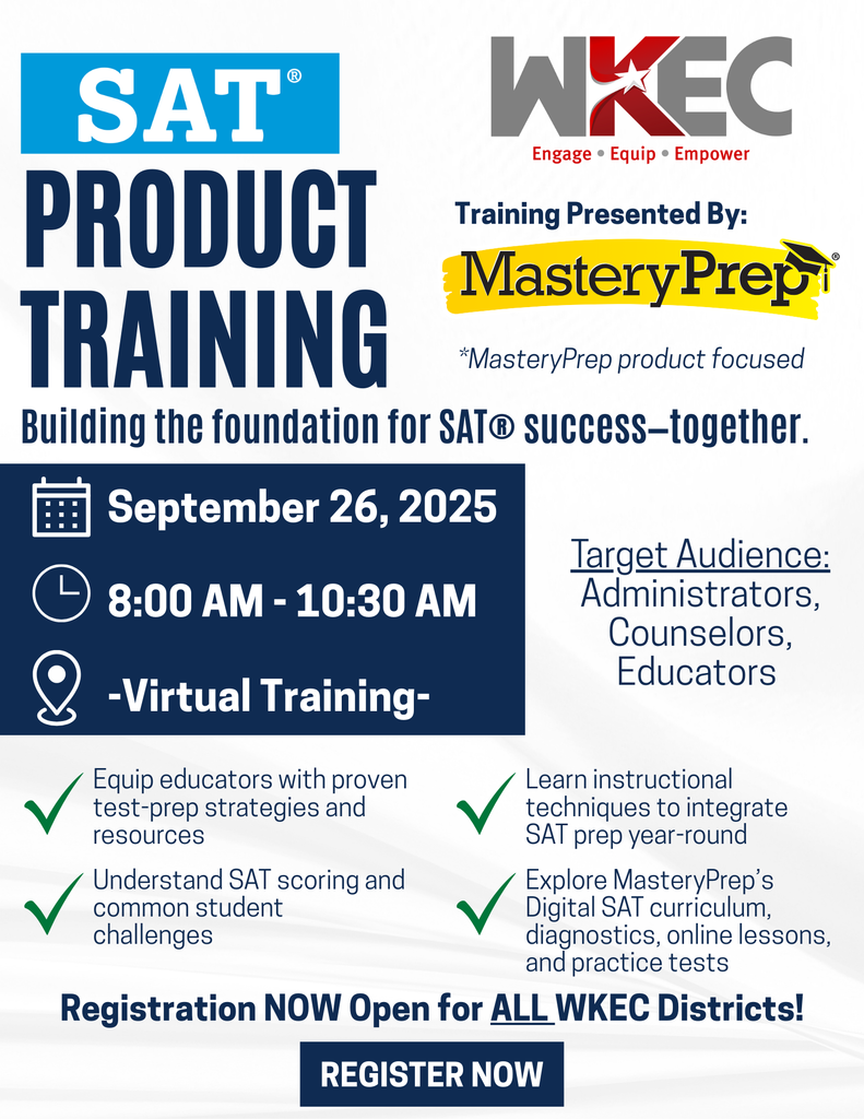 SAT Product Training