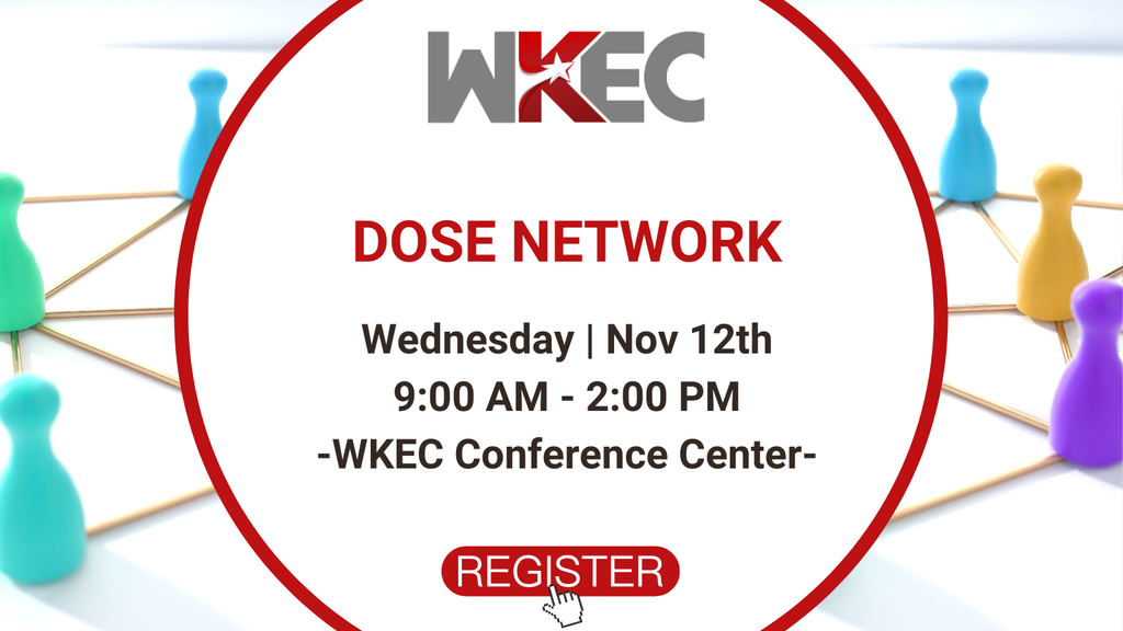dose network meeting flyer