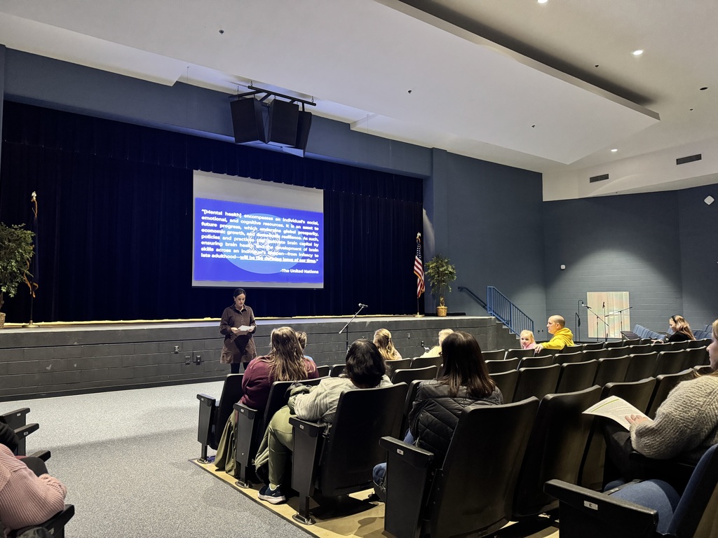 educator listening session at caldwell county schools
