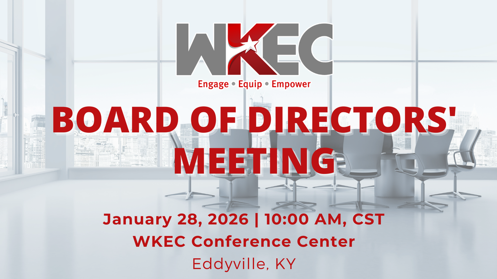 board of directors flyer