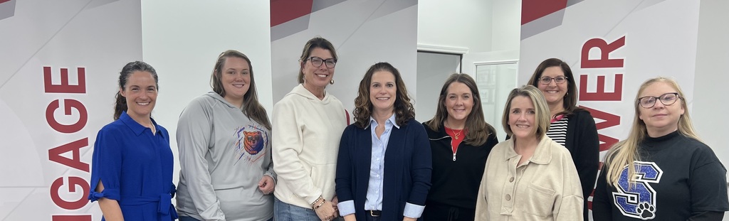 people standing together in a line